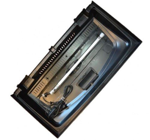 Acvariu cu capac Aquael Classic Box 25l iluminare zi&noapte